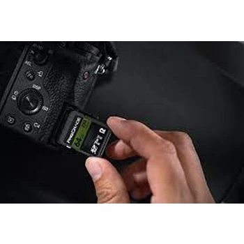 Camera Memory Card